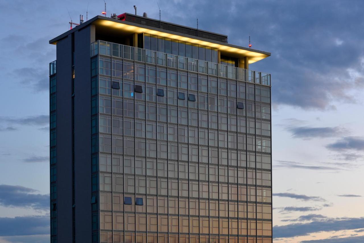 Torre Galfa Milano Luxury Apartments | Una Esperienze Buitenkant foto