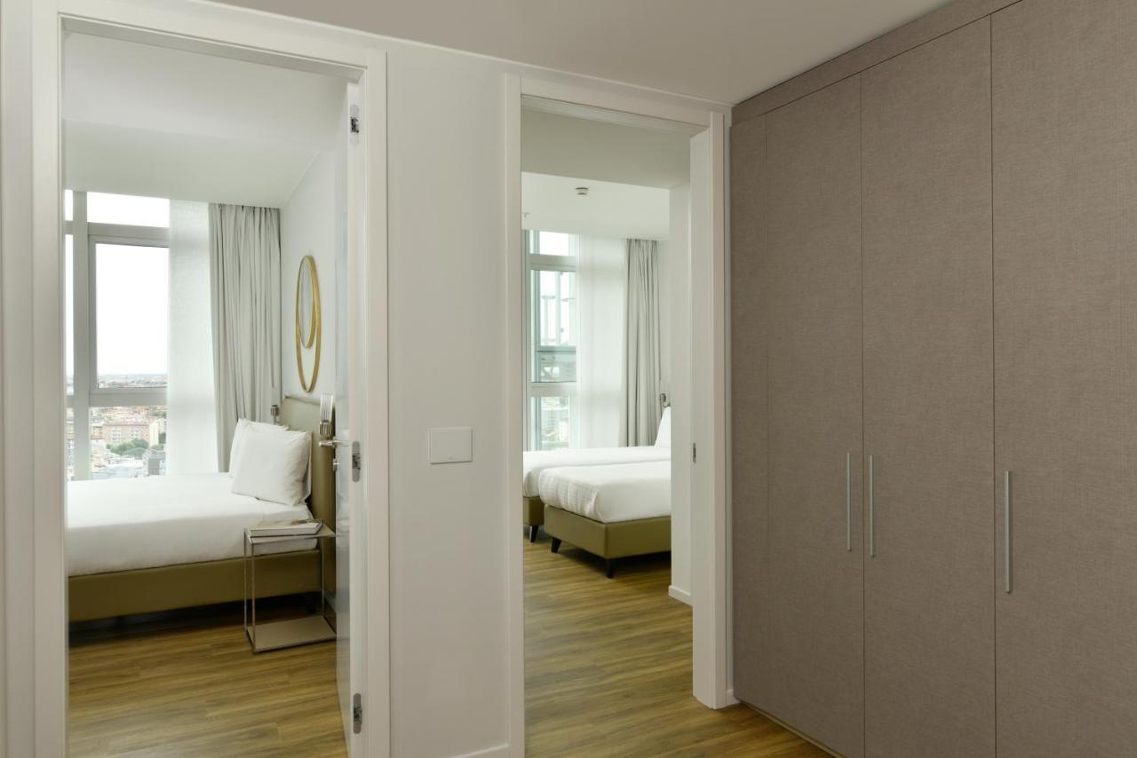 Torre Galfa Milano Luxury Apartments | Una Esperienze Buitenkant foto